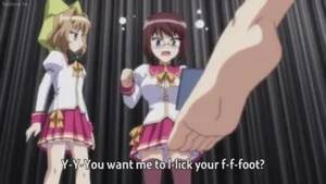 anime lesbian facesitting toon - Lesbian Femdom Compilation - ThisVid.com