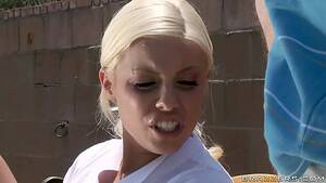 Brittany B Porn Tennis - Big tits blonde Britney fucked on tennis court net - Gosexpod.com Tube -  Best free xxx videos