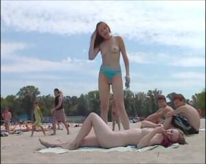 beauty contest nudist russian bare - Free Beautiful Russian nude beach teens Porn Video HD