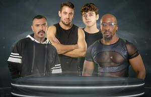 New York City Gay Porn Stars - X-Rated: NYC\