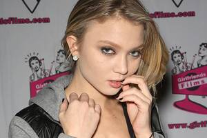 Blonde British Porn Actress Skye - Porn star Dakota Skye's cause of death revealed as overdose from cocktail  of drugs after battling fentanyl addiction | The Sun