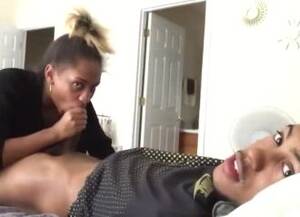 homemade black blowjob - Hot homemade black blowjob movie with amateurs