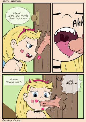 Cartoon Gloryhole Porn - Star's Gloryhole porn comic - the best cartoon porn comics, Rule 34 | MULT34