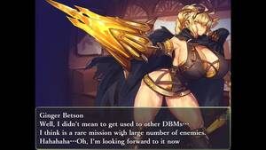 jrpg tits - DBMR [RPG Hentai Game] Big Tits Naked Fight - Pornhub.com