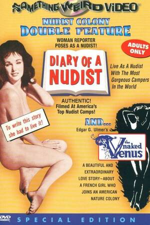 American Nudist Porn - What is my movie? - Item