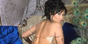 Bunny Bridges Porn - Former porn-star Asia Carrera makes a brief cameo appearance as one of  Bunny's (Tara Reid) cast mates in the adult movie, LogJammin'.