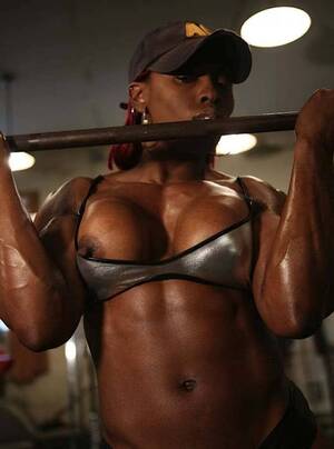 Asian Bodybuilding Women Porn - Asian Female Bodybuilder