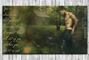 Blackmail Aunt Porn Caption - Truth or Beard (Winston Brothers, #1) by Penny Reid | Goodreads