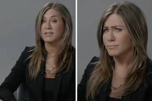 Jennifer Aniston Fucked Hard - Jennifer Aniston comments about \