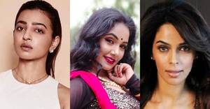 bollywood stars scandals - Before Trisha Kar Madhu, these 5 MMS scandals from showbiz shocked the  nation