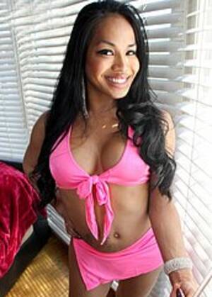 black tgirl noriko - Noriko Ebony Tgirl Models Tube - formerly Black Shemale