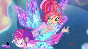 naked winx club cartoons - Bloom nude of winx club porn videos & sex movies - XXXi.PORN