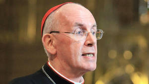 Gay Catholic Porn - Cardinal Sean Brady issued a statement Monday admitting that  "inappropriate imagery was inadvertently shown