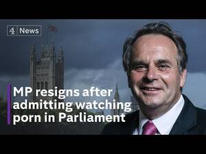 Mp Porn - Conservative MP Neil Parish resigns after admitting watching porn in  Parliament - YouTube