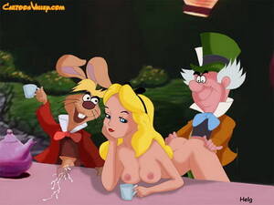 Alice In Wonderland Cartoon Porn - Alice in Wonderland of sex - Adult Cartoon Fan Blog