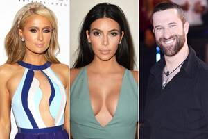 lindsay lohan sex tape celebrity - The history of the celebrity sex tape