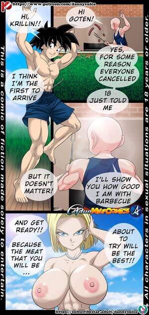 hentai interracial pool party - 18's Pool Party - Danny Sulca - KingComiX.com