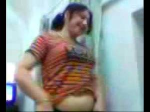 curvy babe bounces - 