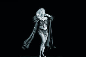 Burlesque Japanese Porn - To glorify burlesque is kind of silly' | THE Features