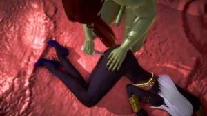 3d Orc Anal - Anal - Futa - Orc x Martian Queen Tyrahnee - 3D Porn - Videos Porno Gratis  - YouPorn