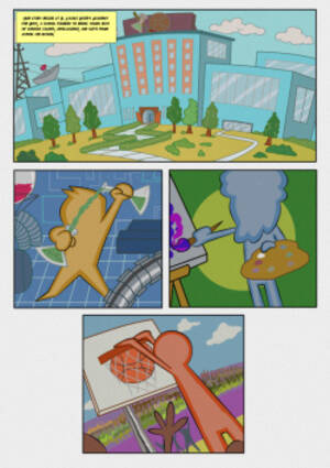 hentai western orgy - Character: johnny test page 2 - Free Doujin, Hentai Manga & Comic Porn