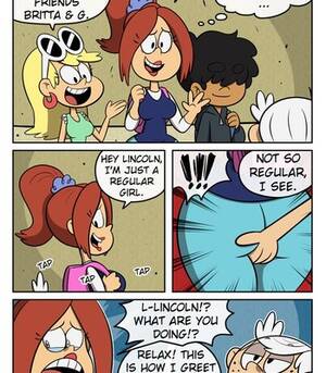 Loud Sex Porn Captions - Parody: The Loud House Porn Comics | Parody: The Loud House Hentai Comics |  Parody: The Loud House Sex Comics