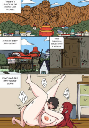 Naruto Kushina Porn Comics - Character: kushina uzumaki page 3 - Hentai Manga, Doujinshi & Porn Comics