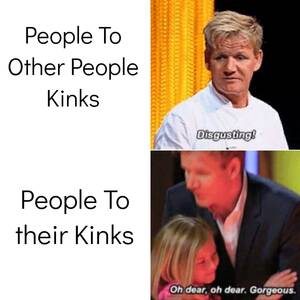 Humiliation Sex Memes - unleash your Kinks in comments. : r/memes