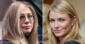 Jennifer Aniston Sex Tape Porn - Jen Aniston Warned To Stop Playing Hardball Amid Cameron Diaz's Return