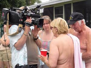 foreign nudist camp videos - Nudist tourism needs more exposure