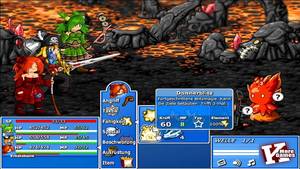 Epic Battle Fantasy - German Porno deutsch.