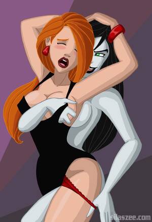 kim possible tram pararam - Rule34 - If it exists, there is porn of it / silaszee, kimberly ann possible,  shego / 4257729