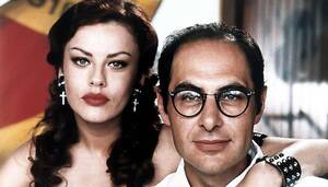 Eva Grimaldi - Eva grimaldi e dago mutande pazze - Dago fotogallery