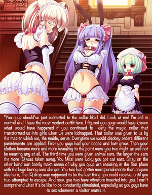 Anime Porn Captions - The Cradle's Anime TG Captions: May 2015