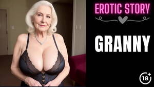 Granny Porn Books - GRANNY Story] Granny's Sexual Awakening Part 1 - XVIDEOS.COM