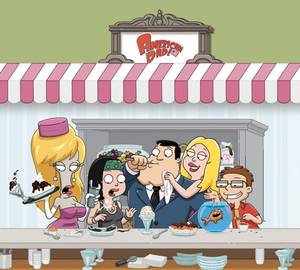 American Dad Rough Porn - \