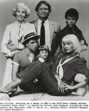 Mya Walker Black Female Porn - Jennifer Slept Here - (1983-84). Starring: Ann Jillian, John