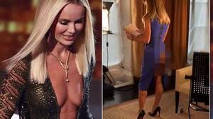 Amanda Holden Porn - From 'gay sex' to Ofcom complaints: Amanda Holden's sauciest moments EVER -  Mirror Online