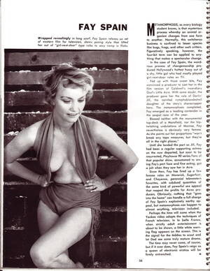 Fay Spain Porn - Fay Spain Porn | Sex Pictures Pass