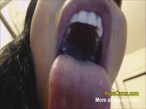 deepthroat - Monster Forcing Deepthroat Tears Throat Videos - Free Porn Videos