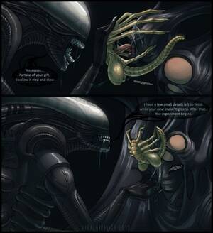 Alien Xenomorph Hentai Gay Porn - Alien Xenomorph Hentai Gay Porn | Sex Pictures Pass