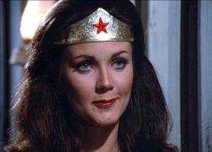 Mind Wonder Woman Lynda Carter Hypnotized Porn - CULT TV FLASHBACK #139: The New Adventures of Wonder Woman: \