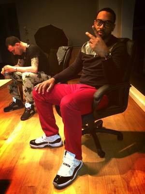 Michael Jordan Dick Porn - Marcus Jordan, son of Michael Jordan, leaked his dick pic on twitter by  accident