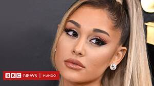 Ariana Grande Porn Tranny - Ariana Grande | â€œMe escondÃ­a detrÃ¡s de la bellezaâ€: la confesiÃ³n de la  cantante sobre el uso de bÃ³tox y la relaciÃ³n con su aspecto - BBC News Mundo
