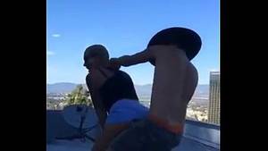 ebony footjob amber rose - Amber rose ASS HOT!!!