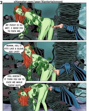 Batman Ivy Porn - Poison Ivy fucks Batman Porn Pictures, XXX Photos, Sex Images #804734 -  PICTOA