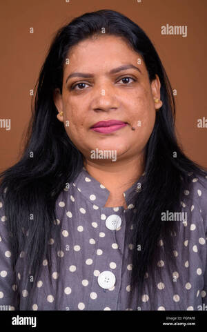 mature indian wife nude - Indian mature woman hi-res stock photography and images - Alamy