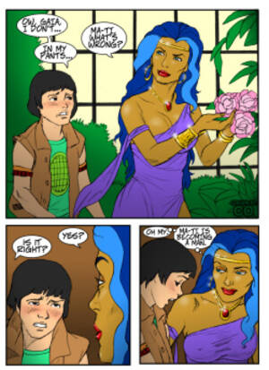 Gaia Porn Comic - Character: gaia (popular) - Hentai Manga, Doujinshi & Porn Comics