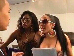 hot ebony ffm - Ebony Ffm porn videos at Xecce.com