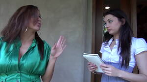 cougar lesbian sex - mature cougar and teenager lesbian sex - XVIDEOS.COM